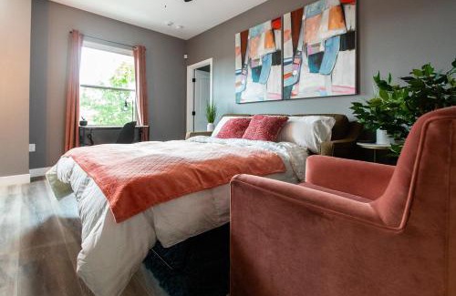 University Heights Apartamento | Restaurants-fast-wifi-ac-park-professionals