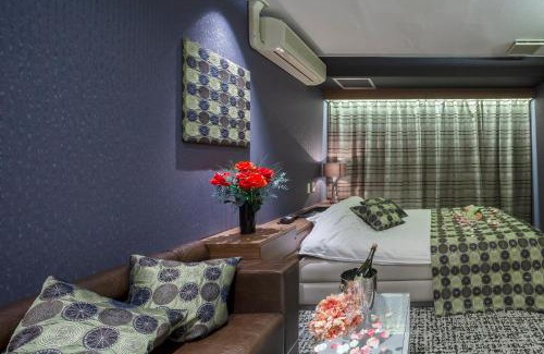 Naka Ward Hotel | Restay Hiroshima (Adult Only)