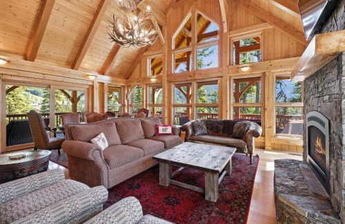 Whitefish Casa | Rested Ridge Ski Haus