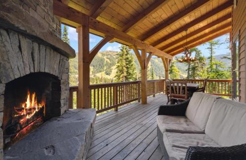 Whitefish Casa | Rested Ridge Ski Haus