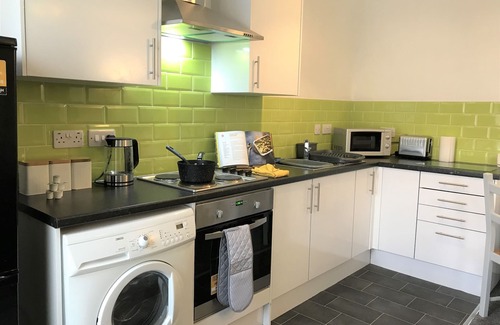 St Helens Apartamento | Restful 1-bedroom Flat in St Helens
