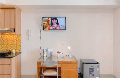 Pondokcina Apartamento | Restful And Cozy Studio At Taman Melati Margonda Apartment