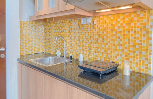 Pondokcina Apartamento | Restful And Cozy Studio At Taman Melati Margonda Apartment