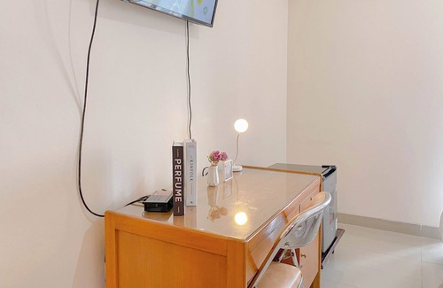 Pondokcina Apartamento | Restful And Cozy Studio At Taman Melati Margonda Apartment