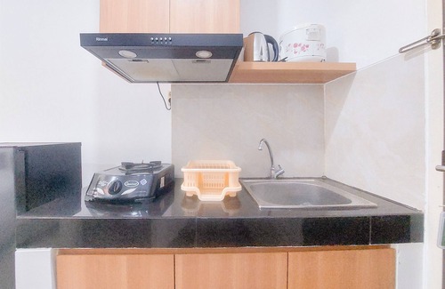 Java Apartamento | Restful and Tidy Studio at Serpong Garden Apartment