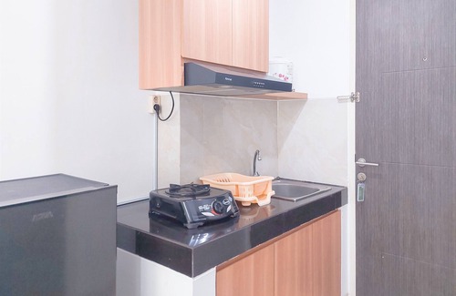 Java Apartamento | Restful and Tidy Studio at Serpong Garden Apartment