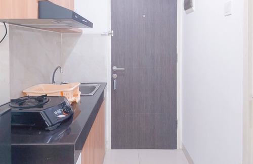 Java Apartamento | Restful and Tidy Studio at Serpong Garden Apartment