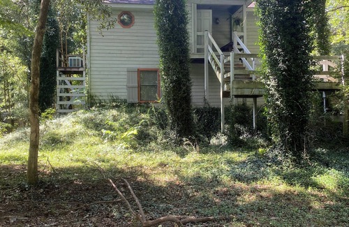 Covington Cabina | Restful cabin in charming Covington