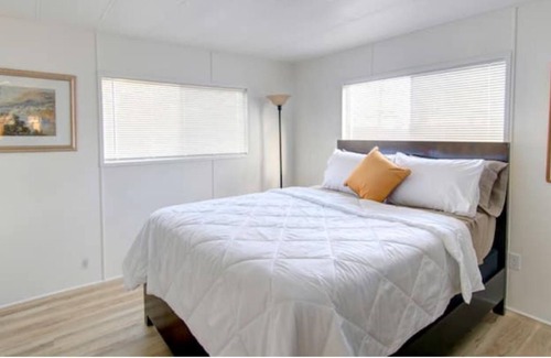 Marysville Casa | Restful & Cozy 2-Bedroom Home with Nature Setting
