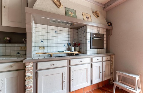Witte Burg Casa | Auténtica villa con bienestar en Oostduinkerke