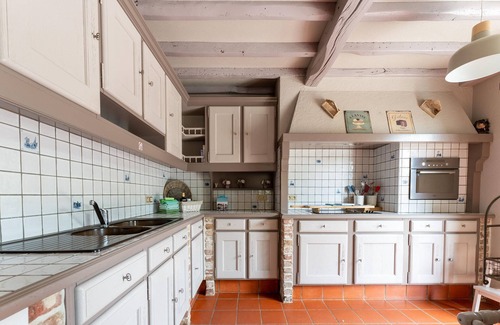 Witte Burg Casa | Auténtica villa con bienestar en Oostduinkerke