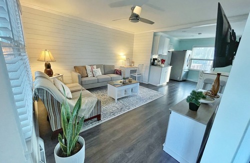 Charlotte Casa | Restful home with game room and deck! 6 miles to city! (pet friendly)