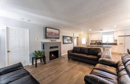 Arlington Casa | Restful Recreation Riverside House