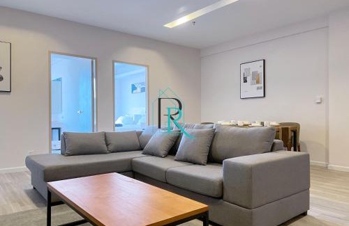 Tanjung Aru Apartamento | Restful Respite Tanjung Aru Inifnity Pool 2BR