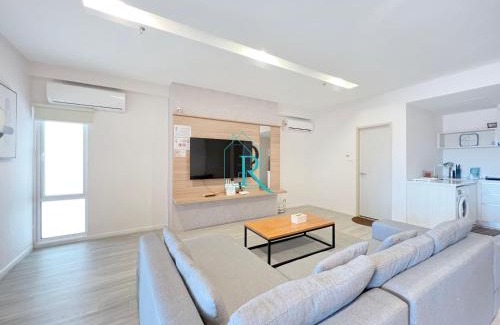 Tanjung Aru Apartamento | Restful Respite Tanjung Aru Inifnity Pool 2BR