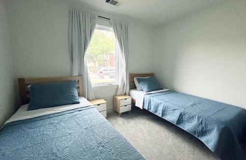 McFerrin Park Casa | Restful sanctuary minutes from downtown
