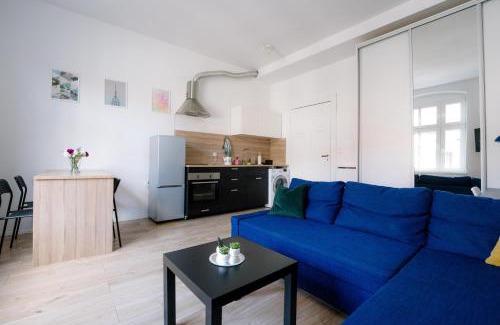 Grudziadz Apartamento | Restful Stay Apartment