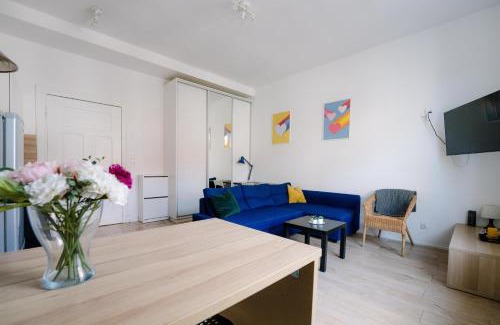 Grudziadz Apartamento | Restful Stay Apartment