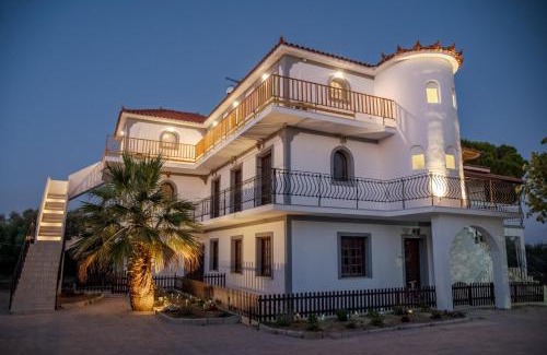 Tragaki Apartamento | Restia tower apartments