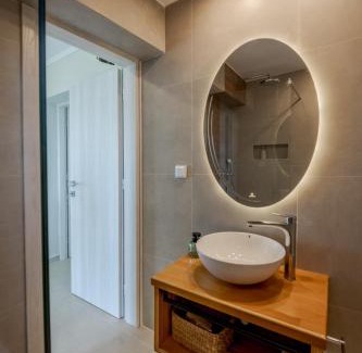 Tragaki Apartamento | Restia tower apartments