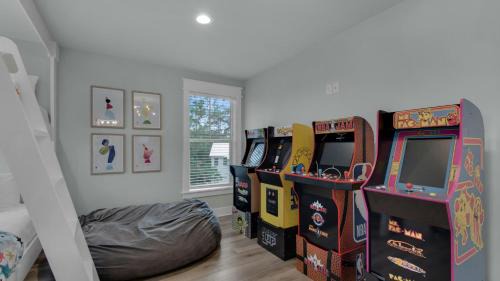 Treetop Casa | Resting Beach Face