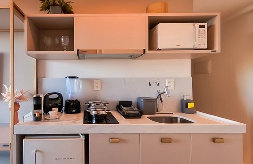 Jardim Oceania Apartamento | Restinga by Xtay