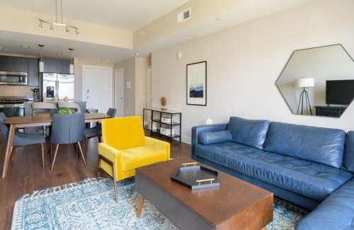 Reston Apartamento | Reston 2br steps to mall hospital restaurants WDC-832