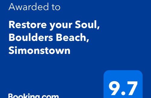 Simon's Town Apartamento | Restore your Soul, Boulders Beach, Seaforth, Simon's Town