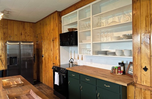 Town of Varick Otro | Restored 1930's Farm House
