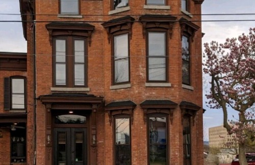 Utica Casa | Restored building Downtown Utica 2
