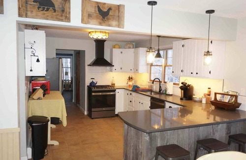 West Dover Casa | Casa rural restaurada, a 5 millas de Mount Snow y 5 Steps to Vast Trails