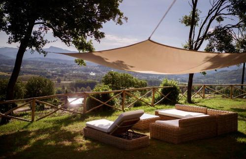 Porrena Casa | Restored Farmhouse In Tuscan Casentino Hills