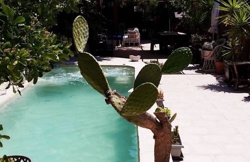 Sorede Cabaña | Piscina / Spa Balneo Jardín junto al mar Confort, encanto y tranquilidad