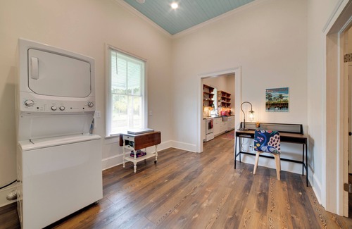 Thomasville Cabaña | Restored Home Near Downtown Thomasville