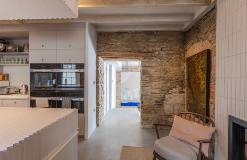 St Issey Casa | Casa de vacaciones cerca de la playa de Harlyn Bay, Sin depףsito