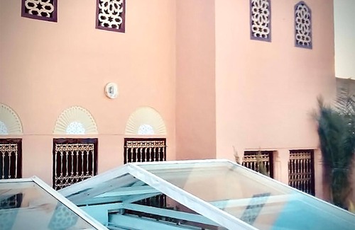 Sale Medina Casa | Traditional house completely restored in the historic Salé Medina with AC, WiFi
