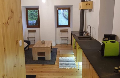 Aguda Casa | Restored mill located in Fragas de S. Simão - Figueiró dos Vinhos