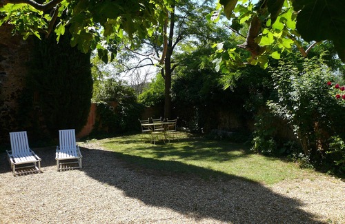 Gargas Casa | Casa antigua restaurada, ambiente tranquilo y bonito.