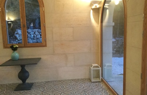 Saint-Siffret Casa | Restaurada casa de piedra tradicional con jardín privado. Piscina y estacionamiento