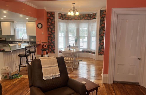 Rockland Apartamento | Restored Victorian
