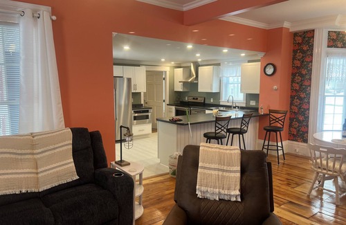Rockland Apartamento | Restored Victorian