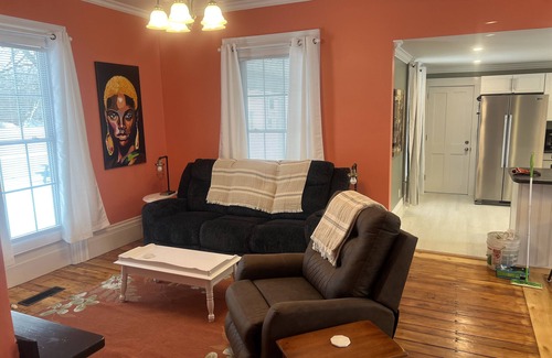 Rockland Apartamento | Restored Victorian