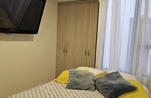 Antonio Narino Apartamento | Restrepo 201