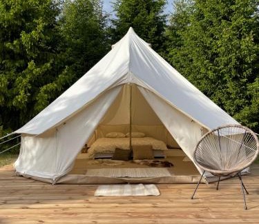 Sangaste Otro | Restu Forrest Glamp