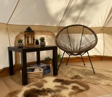 Sangaste Otro | Restu Forrest Glamp