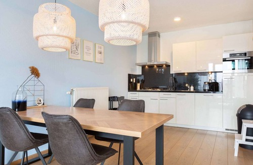 Vissershaven Apartamento | Apartamento renovado con fantásticas vistas