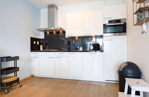 Vissershaven Apartamento | Apartamento renovado con fantásticas vistas