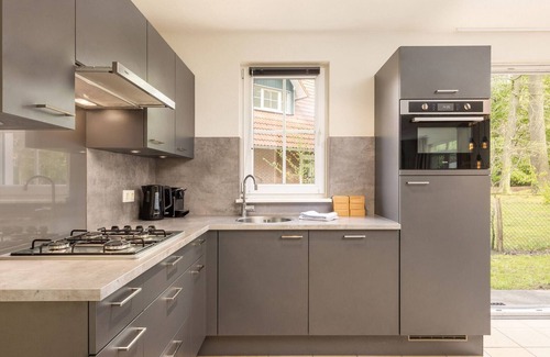 Ferienpark Gut Langen Casa | Casa de vacaciones reformada cerca de Nordhorn