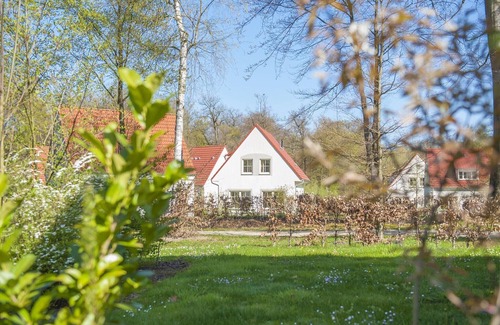 Ferienpark Gut Langen Casa | Casa de vacaciones reformada cerca de Nordhorn