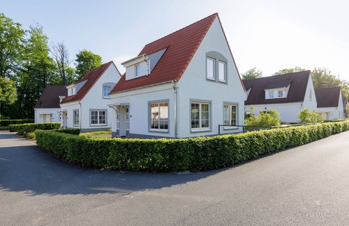 Ferienpark Gut Langen Casa | Casa de vacaciones reformada cerca de Bad Bentheim